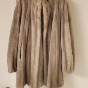 Mink Coat
